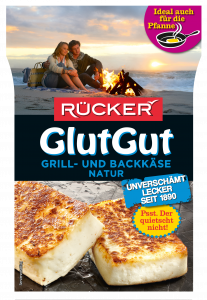 GlutGut Grill-und Backkäse natur